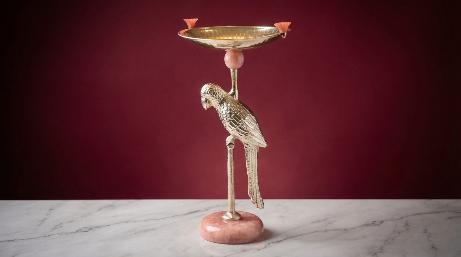 Artisan Serving Stand