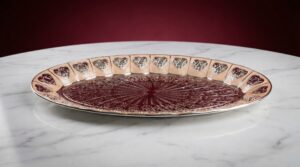 Classic Oval Platter