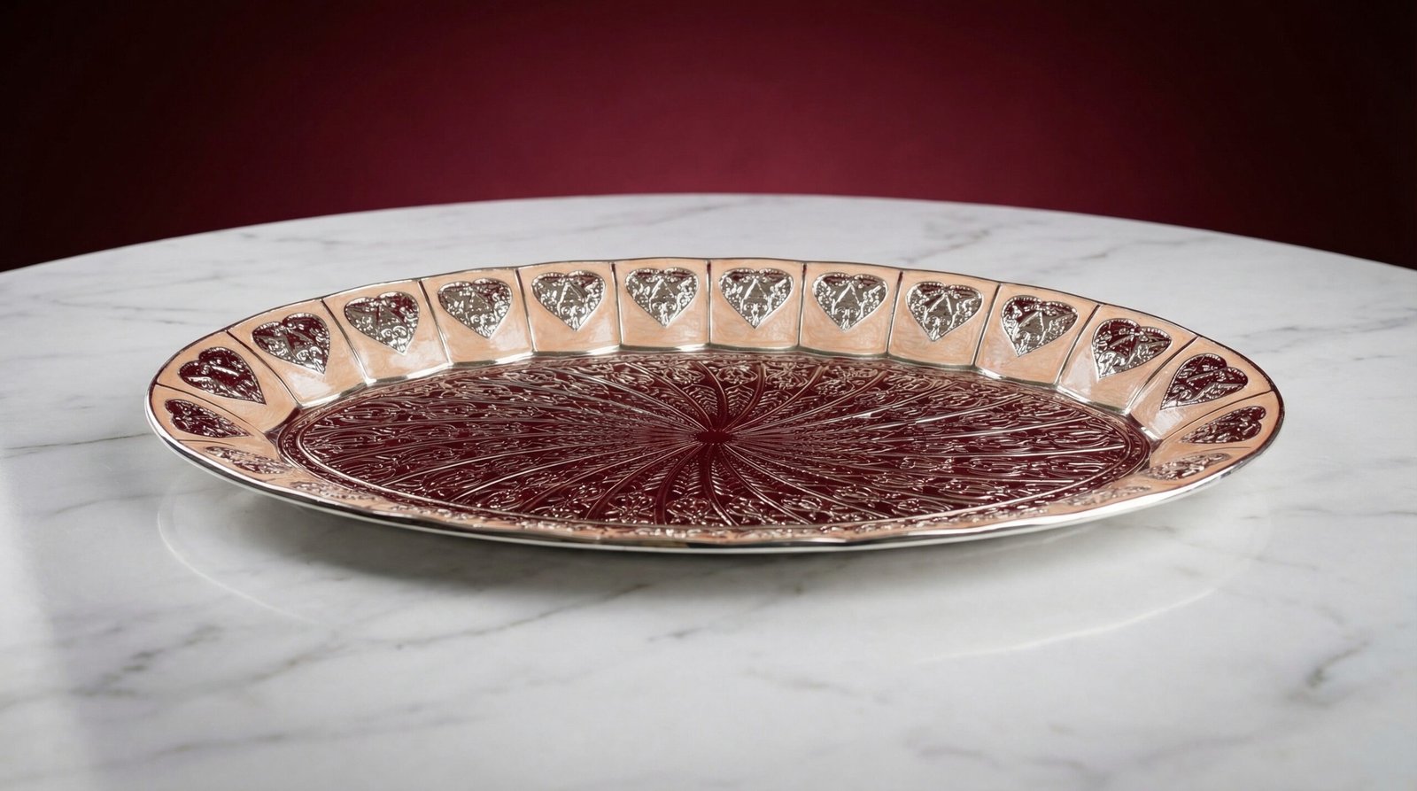 Classic Oval Platter