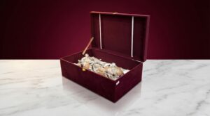 Royal Elephant Serving Set