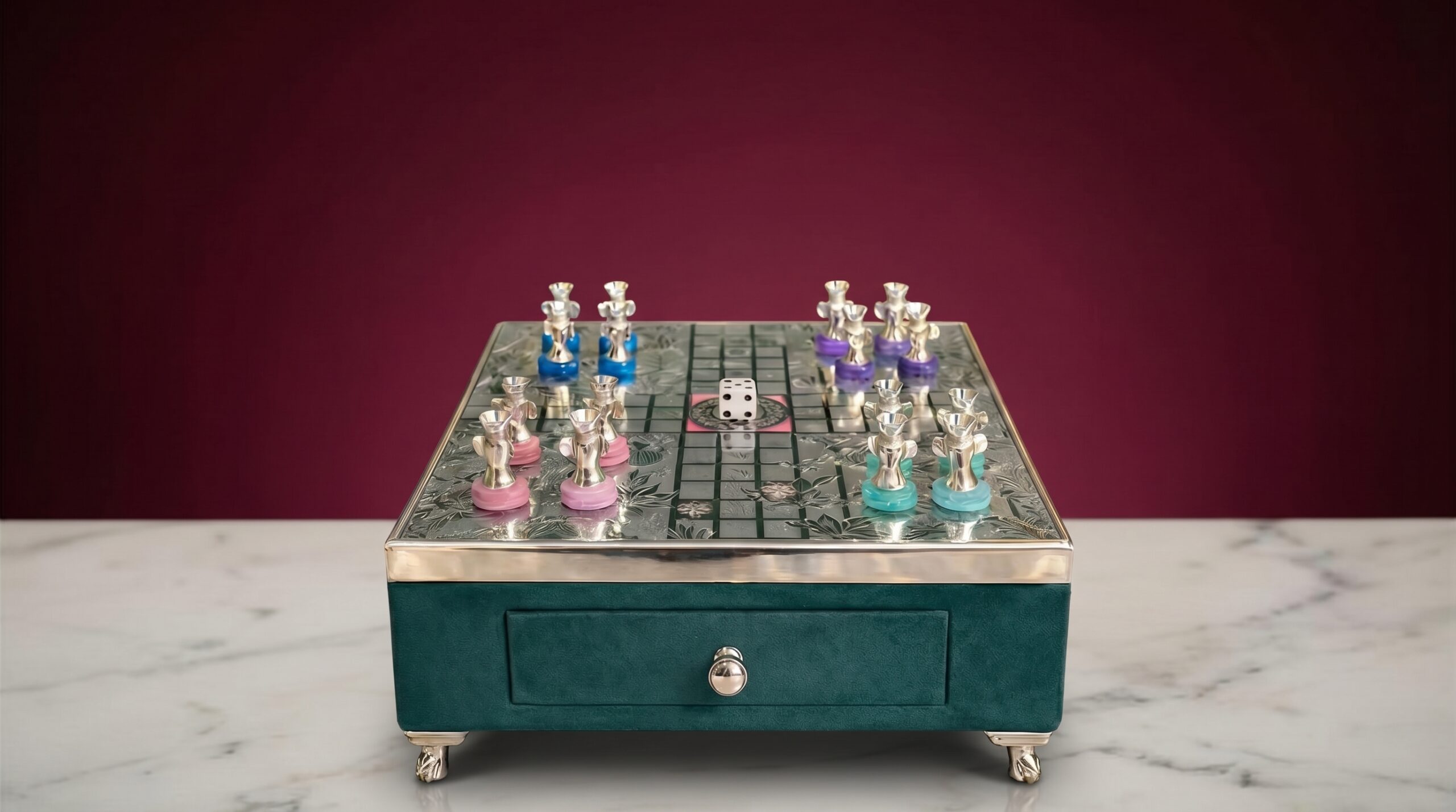 Exquisite Ludo Game