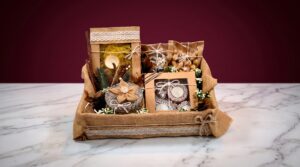 Royal Food hamper