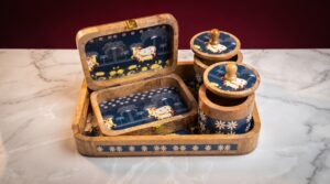 Curated Home Hamper