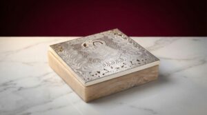 Radha Krishna Devotion Box
