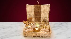 Wicker Good Hamper