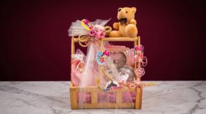 Baby Girl Hamper