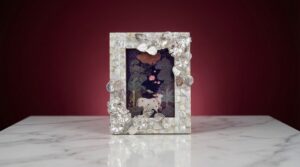 Royal Floral Frame