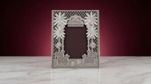 Palm Trees Frame