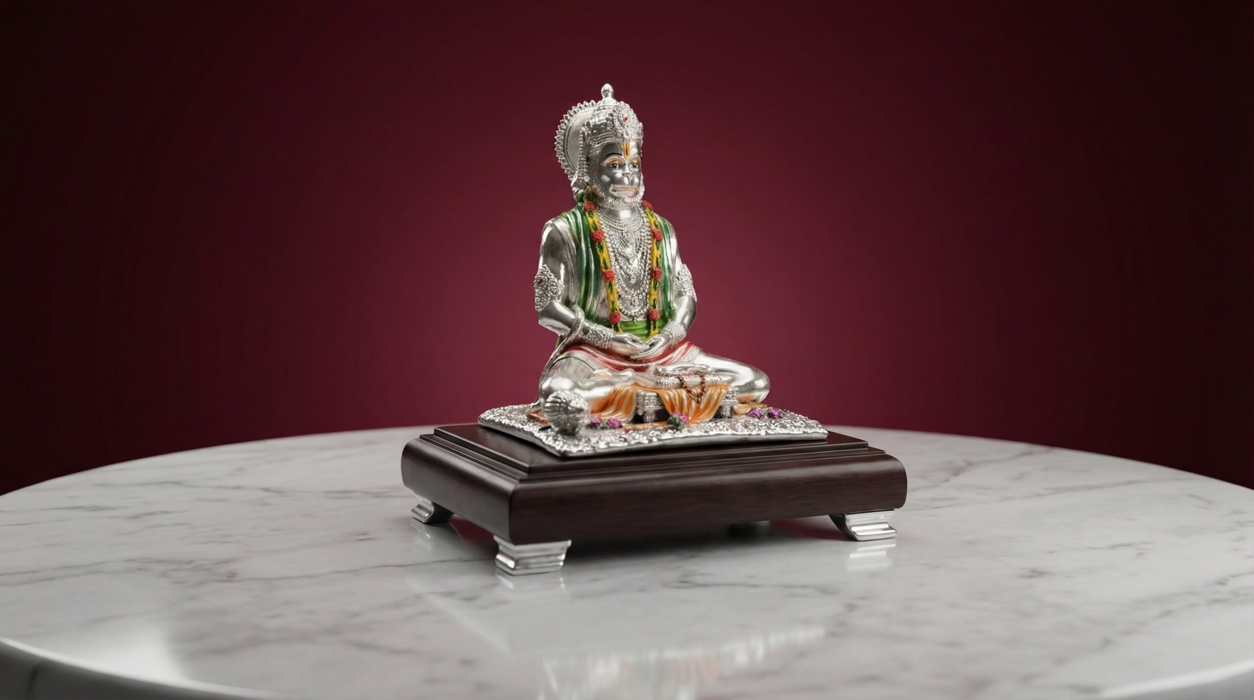 Hanuman Idol Premium