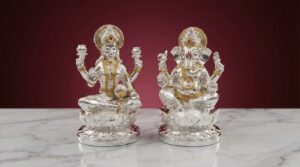 Lakshmi Ganesha Set