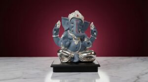 Deluxe Ganesha Idol