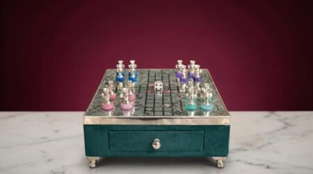 Exquisite Ludo Game