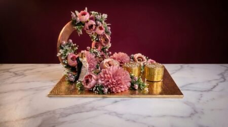Ring Ceremony Platter