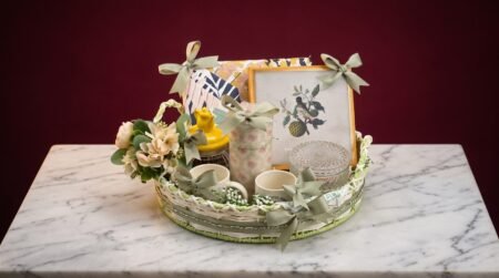 Essentia Hamper