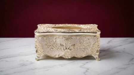 Heritage silver Box