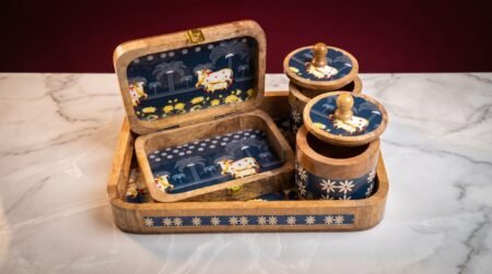 Curated Home Hamper