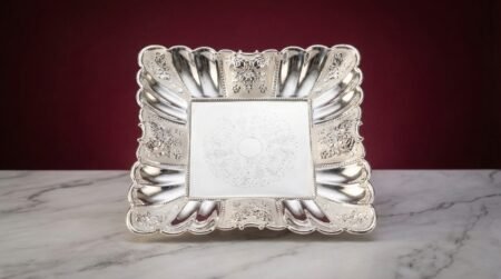 Heritage Silver Tray