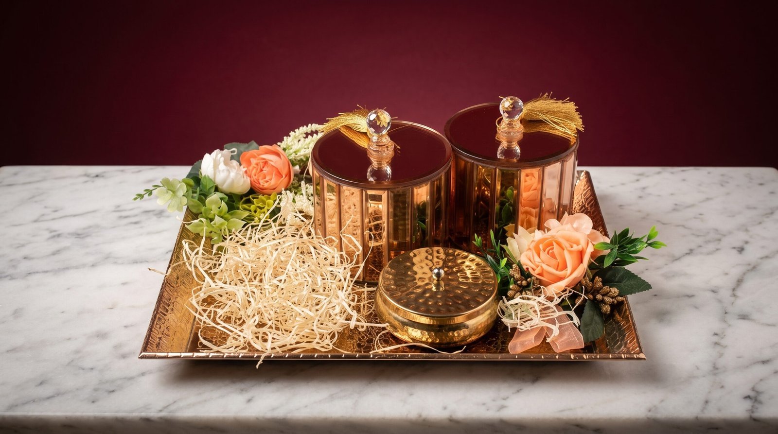 Golden Glare Gift Hamper