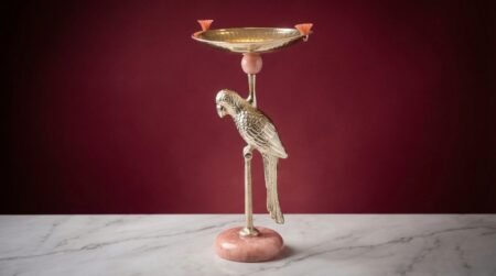 Artisan Serving Stand