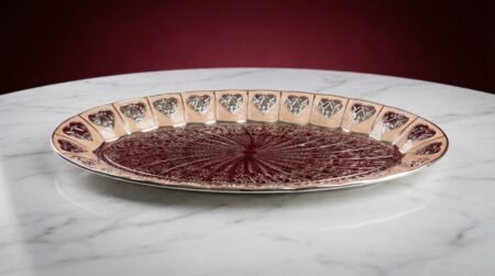 Classic Oval Platter