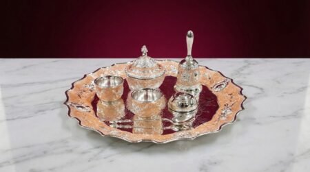 Royal Pooja Tray