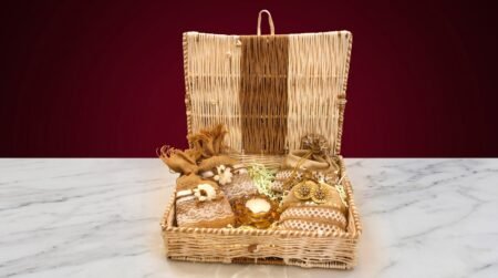 Wicker Good Hamper