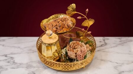 Floral Décor Gift Hamper