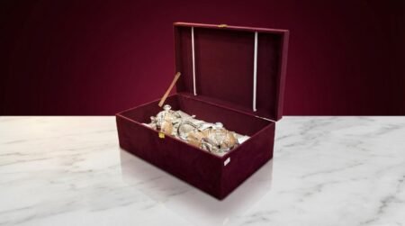 Royal Elephant Serving Set