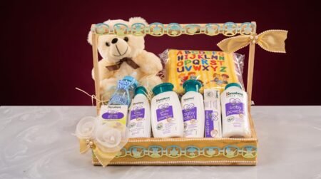 Baby Bear Hamper