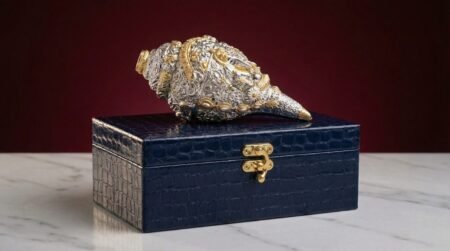 Ganesha Shankh (Small)