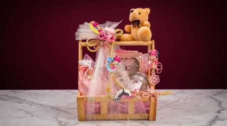 Baby Girl Hamper