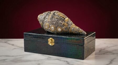 Vishnu Ji Shankh  (Small)