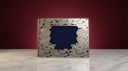 Classic Frame Blue