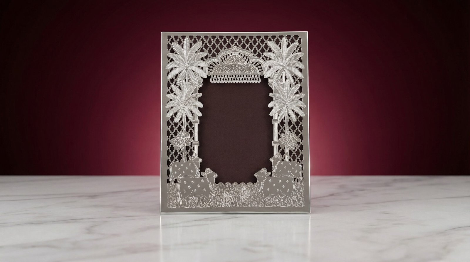 Palm Trees Frame