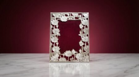 Floral Décor Frame
