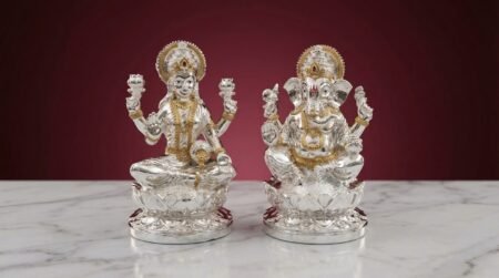 Lakshmi Ganesha Set