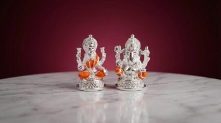 Majestic Lakshmi Ganesha
