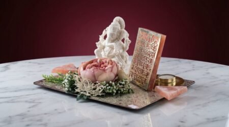 Ganesha Spirit Tray