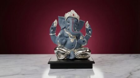 Deluxe Ganesha Idol