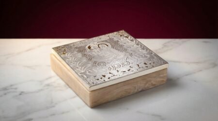 Radha Krishna Devotion Box