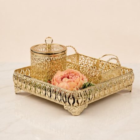 Prestige Silver Tray