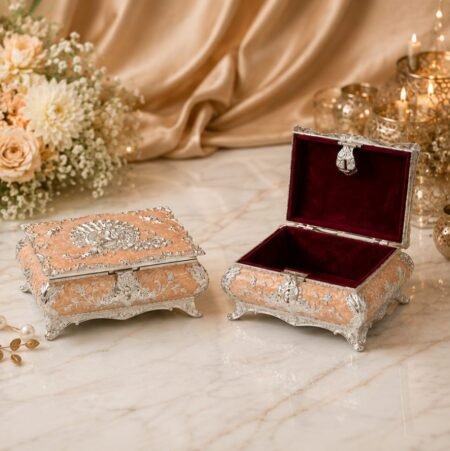 Royal Peach Box